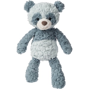 image:imageMary Meyer Teddy Bear  Putty Collection Super Soft Stuffed Animal Plush Classic Toy Plushie 17 Medium Shadow GreySeafoam