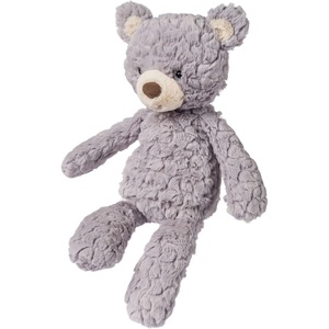 image:imageMary Meyer Teddy Bear  Putty Collection Super Soft Stuffed Animal Plush Classic Toy Plushie 17 Medium Shadow GreyShadow Grey