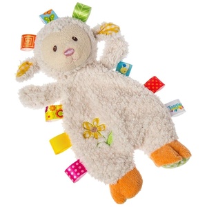 image:imageTaggies Sherbet Lamb Lovey Toy 12 Inch Pack of 1