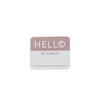 image:imageLulujo Baby Hello World Newborn Hat and Swaddle Blanket Set Hugs amp KissesEucalyptus