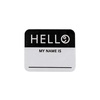 image:imageLulujo Baby Hello World Newborn Hat and Swaddle Blanket Set Hugs amp KissesHugs  Kisses