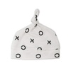 image:imageLulujo Baby Hello World Newborn Hat and Swaddle Blanket Set Hugs amp KissesHugs  Kisses