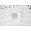 image:imageLulujo Baby Swaddle Blanket Unisex Softest 100 Cotton Muslin Swaddle Blanket Neutral Receiving Blanket for Girls amp Boys  47in x 47in JungleAfrique