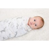 image:imageLulujo Baby Swaddle Blanket Unisex Softest 100 Cotton Muslin Swaddle Blanket Neutral Receiving Blanket for Girls amp Boys  47in x 47in JungleAfrique