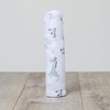 image:imageLulujo Baby Swaddle Blanket Unisex Softest 100 Cotton Muslin Swaddle Blanket Neutral Receiving Blanket for Girls amp Boys  47in x 47in JungleAfrique