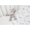 image:imageLulujo Baby Swaddle Blanket Unisex Softest 100 Cotton Muslin Swaddle Blanket Neutral Receiving Blanket for Girls amp Boys  47in x 47in JungleAfrique