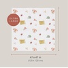 image:imageLulujo Baby Swaddle Blanket Unisex Softest 100 Cotton Muslin Swaddle Blanket Neutral Receiving Blanket for Girls amp Boys  47in x 47in JungleFootball