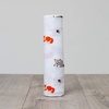 image:imageLulujo Baby Swaddle Blanket Unisex Softest 100 Cotton Muslin Swaddle Blanket Neutral Receiving Blanket for Girls amp Boys  47in x 47in JungleForest Friends
