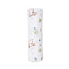 image:imageLulujo Baby Swaddle Blanket Unisex Softest 100 Cotton Muslin Swaddle Blanket Neutral Receiving Blanket for Girls amp Boys  47in x 47in JungleGolf