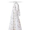image:imageLulujo Baby Swaddle Blanket Unisex Softest 100 Cotton Muslin Swaddle Blanket Neutral Receiving Blanket for Girls amp Boys  47in x 47in JungleGolf