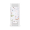 image:imageLulujo Baby Swaddle Blanket Unisex Softest 100 Cotton Muslin Swaddle Blanket Neutral Receiving Blanket for Girls amp Boys  47in x 47in JungleGolf