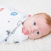 image:imageLulujo Baby Swaddle Blanket Unisex Softest 100 Cotton Muslin Swaddle Blanket Neutral Receiving Blanket for Girls amp Boys  47in x 47in JungleHockey
