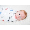 image:imageLulujo Baby Swaddle Blanket Unisex Softest 100 Cotton Muslin Swaddle Blanket Neutral Receiving Blanket for Girls amp Boys  47in x 47in JungleHockey