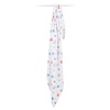 image:imageLulujo Baby Swaddle Blanket Unisex Softest 100 Cotton Muslin Swaddle Blanket Neutral Receiving Blanket for Girls amp Boys  47in x 47in JungleHockey