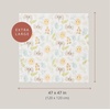 image:imageLulujo Baby Swaddle Blanket Unisex Softest 100 Cotton Muslin Swaddle Blanket Neutral Receiving Blanket for Girls amp Boys  47in x 47in JungleJungle