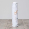 image:imageLulujo Baby Swaddle Blanket Unisex Softest 100 Cotton Muslin Swaddle Blanket Neutral Receiving Blanket for Girls amp Boys  47in x 47in JungleLittle Fawns
