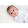image:imageLulujo Baby Swaddle Blanket Unisex Softest 100 Cotton Muslin Swaddle Blanket Neutral Receiving Blanket for Girls amp Boys  47in x 47in JungleRainbows and Unicorns