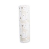 image:imageLulujo Baby Swaddle Blanket Unisex Softest 100 Cotton Muslin Swaddle Blanket Neutral Receiving Blanket for Girls amp Boys  47in x 47in JungleWhite