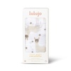 image:imageLulujo Baby Swaddle Blanket Unisex Softest 100 Cotton Muslin Swaddle Blanket Neutral Receiving Blanket for Girls amp Boys  47in x 47in JungleWhite