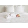 image:imageLulujo Baby Swaddle Blankets  Unisex Softest Breathable Cotton Muslin Swaddle Blanket Set  Neutral Receiving Blanket for Girls amp Boys  40in x 40in  Vintage Floral amp Dragonfly  2CountKitty Cat  Flowers