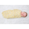 image:imageLulujo Baby Swaddle Blankets  Unisex Softest Breathable Cotton Muslin Swaddle Blanket Set  Neutral Receiving Blanket for Girls amp Boys  40in x 40in  Vintage Floral amp Dragonfly  2CountYellow Flowers  Dots