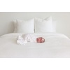 image:imageLulujo Baby Swaddle Blankets  Unisex Softest Breathable Cotton Muslin Swaddle Blanket Set  Neutral Receiving Blanket for Girls amp Boys  40in x 40in  Vintage Floral amp Dragonfly  2CountKitty Cat  Flowers