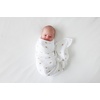 image:imageLulujo Baby Swaddle Blankets  Unisex Softest Breathable Cotton Muslin Swaddle Blanket Set  Neutral Receiving Blanket for Girls amp Boys  40in x 40in  Vintage Floral amp Dragonfly  2CountBees  Dots