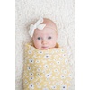 image:imageLulujo Baby Swaddle Blankets  Unisex Softest Breathable Cotton Muslin Swaddle Blanket Set  Neutral Receiving Blanket for Girls amp Boys  40in x 40in  Vintage Floral amp Dragonfly  2CountYellow Flowers  Dots