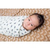 image:imageLulujo Baby Swaddle Blankets  Unisex Softest Breathable Cotton Muslin Swaddle Blanket Set  Neutral Receiving Blanket for Girls amp Boys  40in x 40in  Vintage Floral amp Dragonfly  2CountMudcloth  Blackbirds