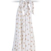 image:imageLulujo Baby Swaddle Blankets  Unisex Softest Breathable Cotton Muslin Swaddle Blanket Set  Neutral Receiving Blanket for Girls amp Boys  40in x 40in  Vintage Floral amp Dragonfly  2CountRainbows  Suns