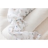 image:imageLulujo Baby Swaddle Blankets  Unisex Softest Breathable Cotton Muslin Swaddle Blanket Set  Neutral Receiving Blanket for Girls amp Boys  40in x 40in  Vintage Floral amp Dragonfly  2CountPuppy Dog  Stars