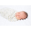 image:imageLulujo Baby Swaddle Blankets  Unisex Softest Breathable Cotton Muslin Swaddle Blanket Set  Neutral Receiving Blanket for Girls amp Boys  40in x 40in  Vintage Floral amp Dragonfly  2CountVintage Floral  Dragonfly
