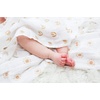 image:imageLulujo Baby Swaddle Blankets  Unisex Softest Breathable Cotton Muslin Swaddle Blanket Set  Neutral Receiving Blanket for Girls amp Boys  40in x 40in  Vintage Floral amp Dragonfly  2CountRainbows  Suns
