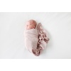 image:imageLulujo Baby Swaddle Blankets  Unisex Softest Breathable Cotton Muslin Swaddle Blanket Set  Neutral Receiving Blanket for Girls amp Boys  40in x 40in  Vintage Floral amp Dragonfly  2CountMushroom  Sand