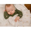 image:imageLulujo Baby Swaddle Blankets  Unisex Softest Breathable Cotton Muslin Swaddle Blanket Set  Neutral Receiving Blanket for Girls amp Boys  40in x 40in  Vintage Floral amp Dragonfly  2CountDaisies  Greenery