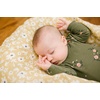 image:imageLulujo Baby Swaddle Blankets  Unisex Softest Breathable Cotton Muslin Swaddle Blanket Set  Neutral Receiving Blanket for Girls amp Boys  40in x 40in  Vintage Floral amp Dragonfly  2CountYellow Flowers  Dots