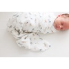 image:imageLulujo Baby Swaddle Blankets  Unisex Softest Breathable Cotton Muslin Swaddle Blanket Set  Neutral Receiving Blanket for Girls amp Boys  40in x 40in  Vintage Floral amp Dragonfly  2CountPuppy Dog  Stars