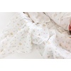 image:imageLulujo Baby Swaddle Blankets  Unisex Softest Breathable Cotton Muslin Swaddle Blanket Set  Neutral Receiving Blanket for Girls amp Boys  40in x 40in  Vintage Floral amp Dragonfly  2CountKitty Cat  Flowers