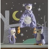 image:imageMary Meyer Baby Rattle Leika Infant Soft Toys 6Inches Little FoxLittle Owl