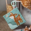 image:imageMary Meyer Crinkle Teether Toy with Baby Paper and Squeaker 6 x 6Inches Skippy SnailAmber Fawn