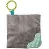 image:imageMary Meyer Crinkle Teether Toy with Baby Paper and Squeaker 6 x 6Inches Skippy SnailRocky Chicken