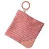 image:imageMary Meyer Crinkle Teether Toy with Baby Paper and Squeaker 6 x 6Inches Sweet n Sassy Foxone size Pack of 2