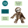 image:imageMary Meyer FabFuzz Slowmo Sloth Soft Toy Friend 13 inches