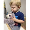 image:imageMary Meyer FabFuzz Stuffed Animal Soft Toy 14Inches Sir Saltz OctopusGelato Sloth