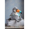 image:imageMary Meyer FabFuzz Stuffed Animal Soft Toy 14Inches Sir Saltz OctopusToucan Stan