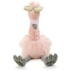 image:imageMary Meyer FabFuzz Stuffed Animal Soft Toy Francesca Flamingo 19Inches