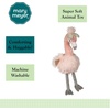 image:imageMary Meyer FabFuzz Stuffed Animal Soft Toy Francesca Flamingo 19Inches