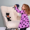 image:imageMary Meyer Halloween Stuffed Animal Plush Soft Toy 12Inches Jinx Black CatJinx Black Cat