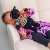 image:imageMary Meyer Halloween Stuffed Animal Plush Soft Toy 12Inches Jinx Black CatJinx Black Cat