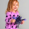 image:imageMary Meyer Halloween Stuffed Animal Plush Soft Toy 12Inches Jinx Black CatRolly Batcula